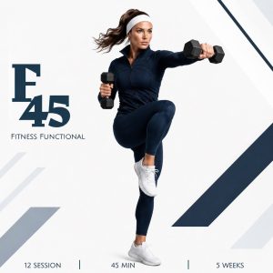 دوره هوشمند F45 آبان ماه