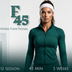 دوره هوشمند F45 مرداد